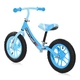 Баланс колело със светещи гуми Fortuna Air Light&Dark Blue  - 3