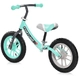 Баланс колело със светещи гуми Fortuna Air Grey&Green  - 3