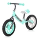 Баланс колело със светещи гуми Fortuna Air Grey&Green  - 1