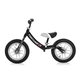 Баланс колело със светещи гуми Fortuna Air Grey&Black  - 2