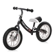 Баланс колело със светещи гуми Fortuna Air Grey&Black  - 1