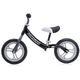 Баланс колело със светещи гуми Fortuna Grey&Black  - 2