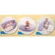Възглавница за кърмене BabyMatex Relax сиви точки  - 3