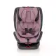 Стол за кола Nebula Isofix 0-36 kg Rotation Pink  - 2