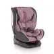 Стол за кола Nebula Isofix 0-36 kg Rotation Pink  - 1