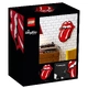 ЛЕГО  емблема  31206 The Rolling Stones   - 2