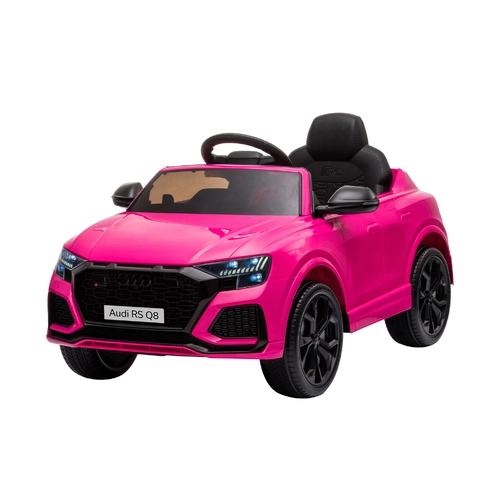 Акумулаторна кола Licensed Audi RSQ8 Pink | P1426888