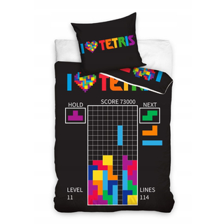 Детски спален комплект Tetris - 2 части