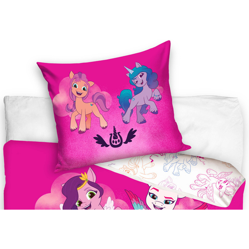 Детски спален комплект My Little Pony We are the Future II - 2 части | P1427899