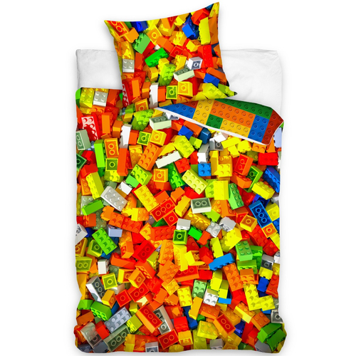 Детски спален комплект Светът на LEGO | P1427900
