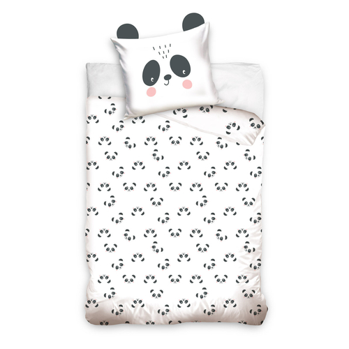 Детски спален комплект Panda - 2 части | P1427912