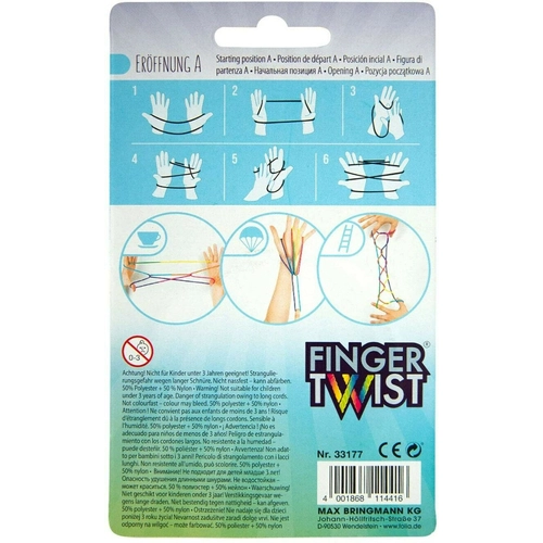 Игра за сръчни пръсти, Finger Twist | P1427929