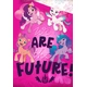 Детски спален комплект My Little Pony We are the Future  - 3