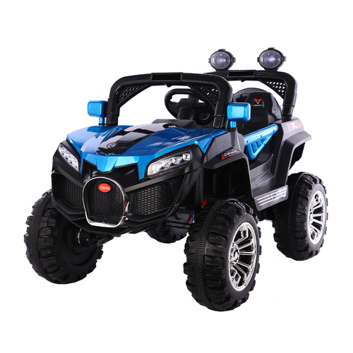 Акумулаторна кола Alpinist Blue SP | P1429352