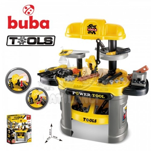 Детски комплект с инструменти Buba Kids Tools | P33041