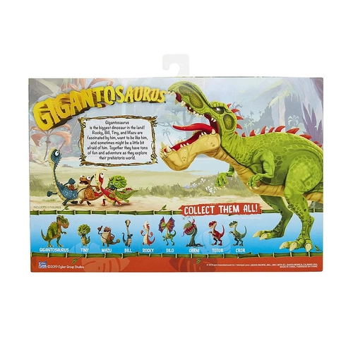 Gigantosaurus: Гиганто и приятели - Джакс Пасифик | P1433487