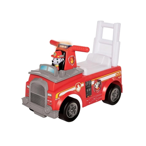 Кола за каране и бутане: Пожарникарския камион Маршал - Пес Патрул | P1433505