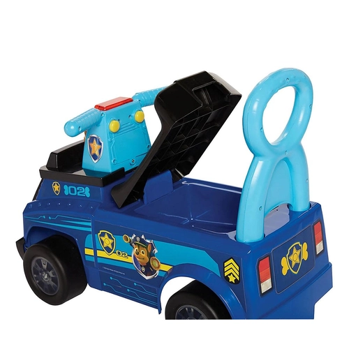 Кола за каране и бутане: Полицейския мотор  - Пес Патрул | P1433520