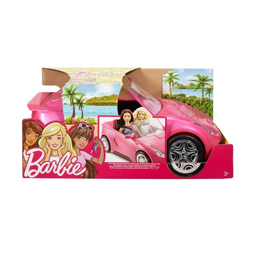 Автомобил Barbie | P1433545