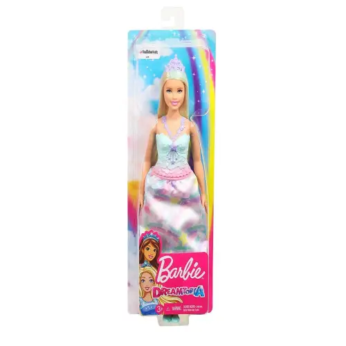 Barbie - Принцеса асорт. | P1433552
