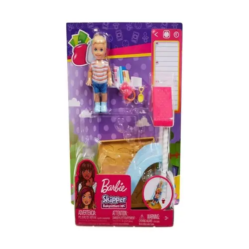 Barbie Детегледачка Аксесоари асорт. | P1433553