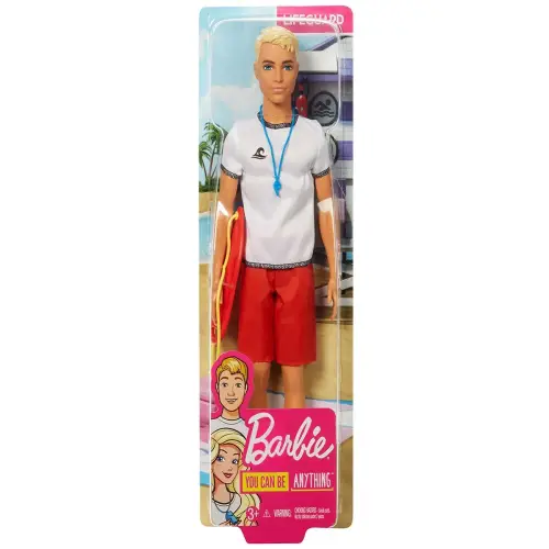 Кукла Кен с професия асорт. - Barbie | P1433557