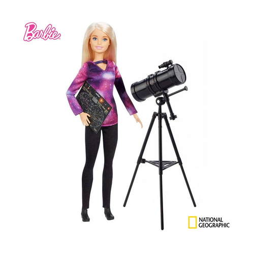 Barbie кукла пътешественик-изследовател асорт. | P1433559