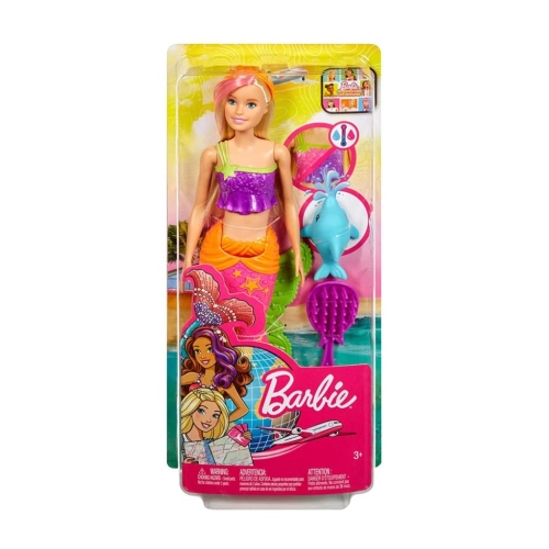 Barbie на път Русалка | P1433560
