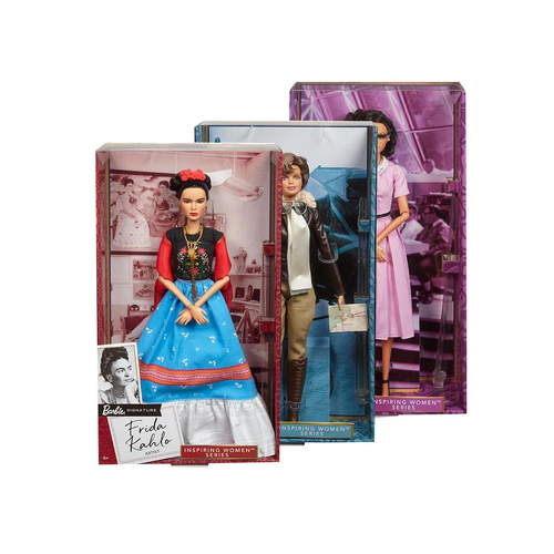 Колекционерска кукла Вдъхновяващи жени - Barbie  | P1433561