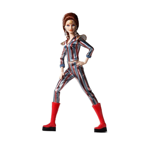 Barbie - Колекционерска кукла Дейвид Бауи | P1433562