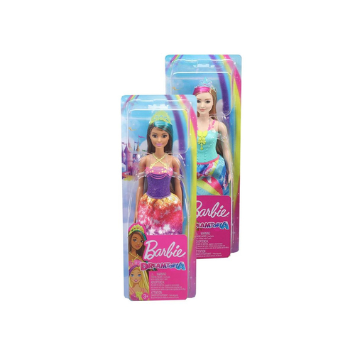 Barbie - Дриймтопия кукла принцаса, асорт. | P1433566