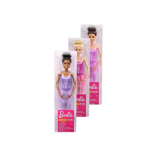 Барби Дриймтопия кукла балерина, асорт. | P1433567