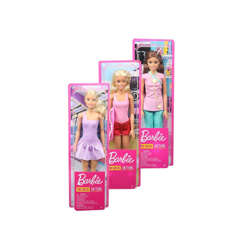 Barbie кукла с професия,  асортимент | P1433570