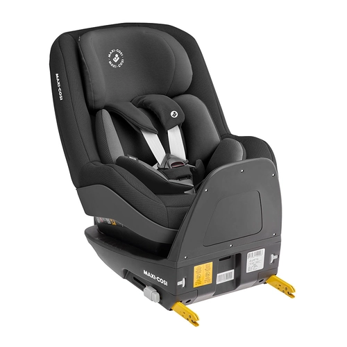 Maxi-Cosi Стол за кола 9-18kg Pearl Pro 2 i-size - Authentic Black | P1434213