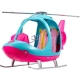 На път Хеликоптер - Barbie  - 3