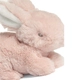 Soft Toy - Treasured Bunny Pink  - 2