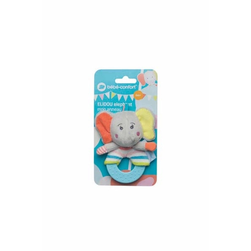 Bebe Confort Мека играчка Rattle Elephant Elidou | P1434265