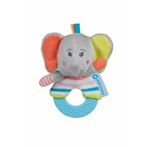 Bebe Confort Мека играчка Rattle Elephant Elidou | P1434265