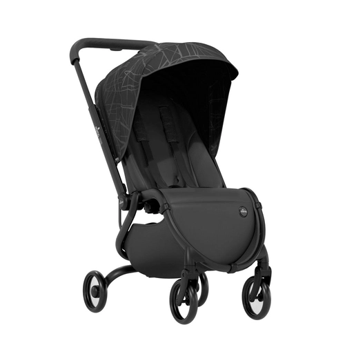 Бебешка комбинирана количка Zigi Ebony | P1434271