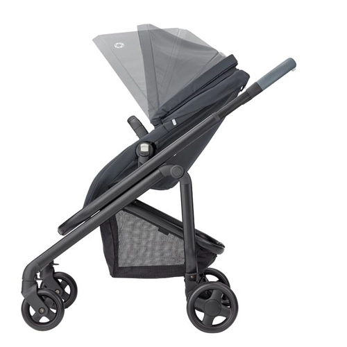 Бебешка комбинирана количка Lila SP Essential Graphite | P1434286