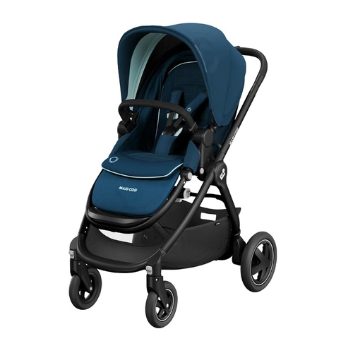 Maxi-Cosi Комбинирана бебешка количка Adorra 2в1 - Essential Blue | P1434380