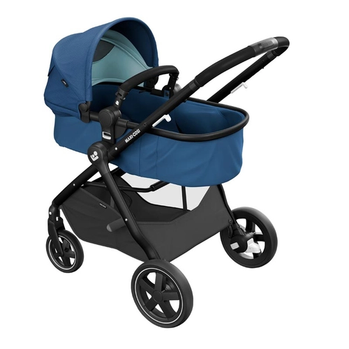 Maxi-Cosi Бебешка количка Zelia 2в1 - Essential Blue | P1434382