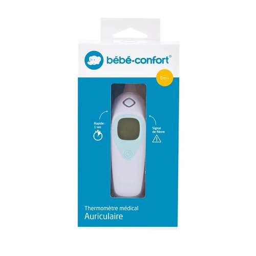 Bebe Confort Електрически термометър за уши  - 1