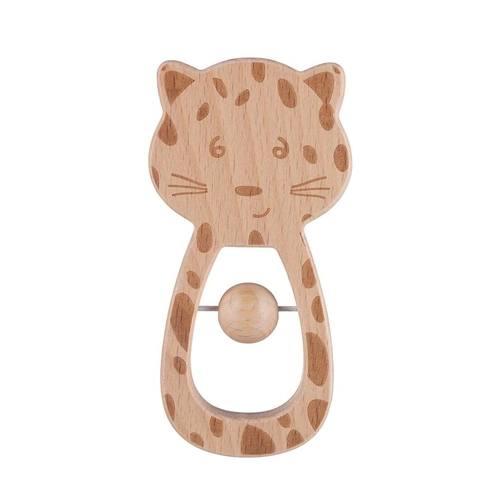 Bebe Confort Дървена играчка Leopard Safari | P1434515