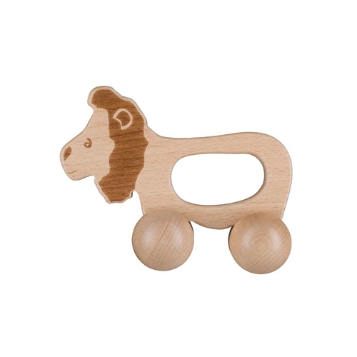 Bebe Confort Дървена играчка Lion Safari | P1434517