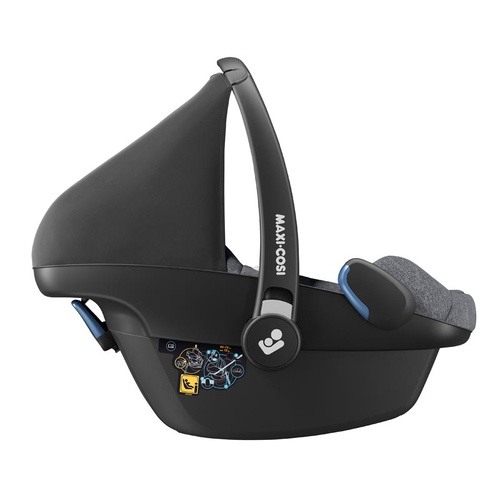 Maxi-Cosi Стол за кола 0-13kg Pebble Pro i-Size - Luxe Grey Twillic | P1434525