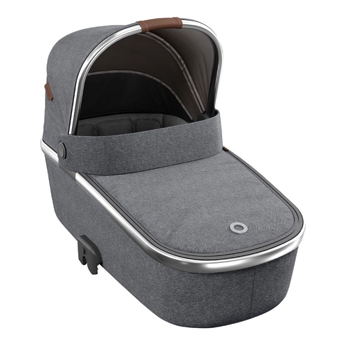 Maxi-Cosi Кош за новородено Oria - Luxe Grey Twillic | P1434569