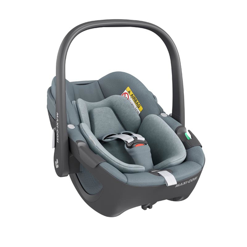 Maxi-Cosi Стол за кола 0-13kg Pebble 360 - Essential Grey | P1434589