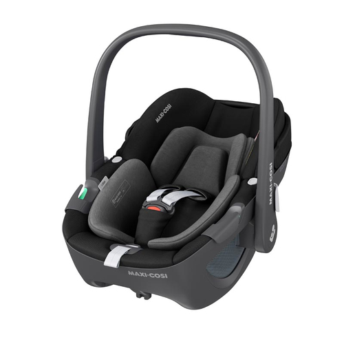 Maxi-Cosi Стол за кола 0-13kg Pebble 360 - Essential Black | P1434590