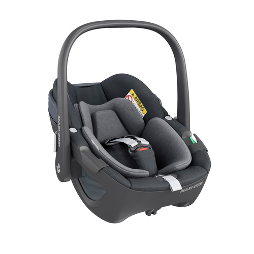 Maxi-Cosi Стол за кола 0-13kg Pebble 360 - Essential Graphite | P1434592